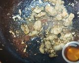 じゅわーと旨味広がる牡蠣と卵の中華風炒め作り方16写真