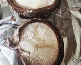 椎茸の健康チーズ焼き作り方1写真