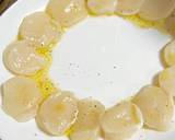 簡単！カルパッチョ〜はまちやホタテで作り方4写真