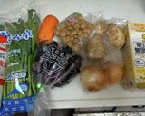 野菜たっぷりグラタン作り方2写真