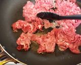時短＊牛肉と玉ねぎの塩だれ炒め作り方3写真