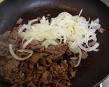 時短＊牛肉と玉ねぎの塩だれ炒め作り方4写真