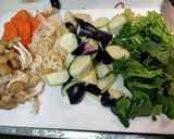 野菜たっぷりグラタン作り方5写真