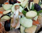 野菜たっぷりグラタン作り方8写真