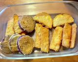 フライの衣のつけ方作り方13写真