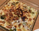 我が家のチキンポテトグラタン♪作り方8写真