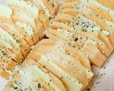 さつま芋とブロッコリーのチーズオイル焼き作り方2写真