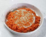 焼きっぱなしミートボールグラタン作り方2写真