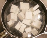 コチュジャン麻婆茄子豆腐作り方2写真