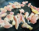 ☆アボカド・チキン・ナポリタン作り方1写真
