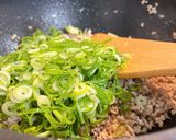 ねぎだく塩中華そば作り方3写真