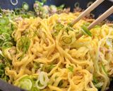 ねぎだく塩中華そば作り方4写真