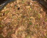 簡単★サバ缶消費！生姜好きのサバ缶丼作り方3写真