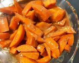 漬時間無きな粉ケチャ麺汁味甘酢人参浅漬け作り方7写真