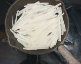 大根だけグラタン☆パンと一緒に作り方2写真