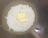 大根だけグラタン☆パンと一緒に作り方3写真