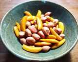 煎り落花生 「Qナッツ」作り方4写真