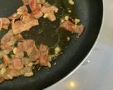 ブロッコリー•ベーコン炒め♪作り方10写真