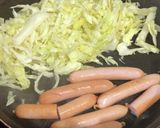 シンプルに【ホットドッグ】作り方3写真