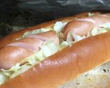 シンプルに【ホットドッグ】作り方5写真