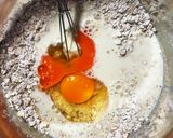 つかみ食べ用ホットケーキ作り方2写真