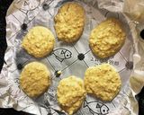 つかみ食べ用ホットケーキ作り方4写真