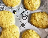 つかみ食べ用ホットケーキ作り方5写真