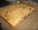カラメルバナナとおからのケーキ作り方7写真