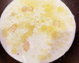 豆腐皮のカルボナーラ作り方3写真