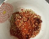 5分でできる！レンジでラー油作り方1写真