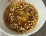 5分でできる！レンジでラー油作り方3写真