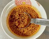 5分でできる！レンジでラー油作り方4写真