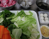 さっと作れて栄養満点！五目中華丼作り方1写真