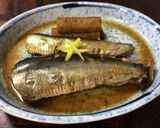 鰯のさっぱり生姜煮☆アイリス電気圧力鍋作り方4写真