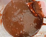 チョコたっぷりブラウニー✺⋆*作り方5写真
