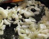 塩不使用の鹿肉トマトソースパスタ作り方2写真