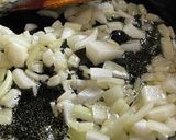 塩不使用の鹿肉トマトソースパスタ作り方2写真