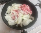 5分でできる!失敗しない♩キムチ牛丼作り方3写真