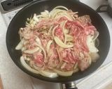 5分でできる!失敗しない♩キムチ牛丼作り方4写真