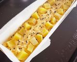 米粉でもっちり スイートポテトケーキ作り方16写真