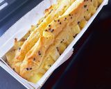 米粉でもっちり スイートポテトケーキ作り方19写真