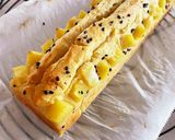 米粉でもっちり スイートポテトケーキ作り方20写真