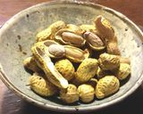 煎り落花生 「Qナッツ」作り方6写真