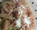 簡単☆豆腐と鶏挽肉のヘルシーつくね作り方2写真