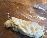 さくさくココナッツクッキー作り方7写真
