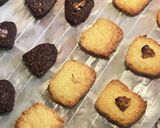 さくさくココナッツクッキー作り方10写真