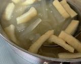 使い捨て容器に詰める差し入れ弁当…朝2作り方4写真
