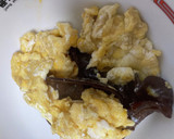 簡単　卵きくらげ中華炒め作り方4写真