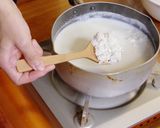 【昆虫食】蜂の子入りウツボカズラ飯作り方4写真