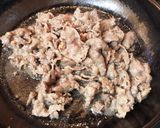 牛肉とブロッコリーのオイスター炒め作り方3写真